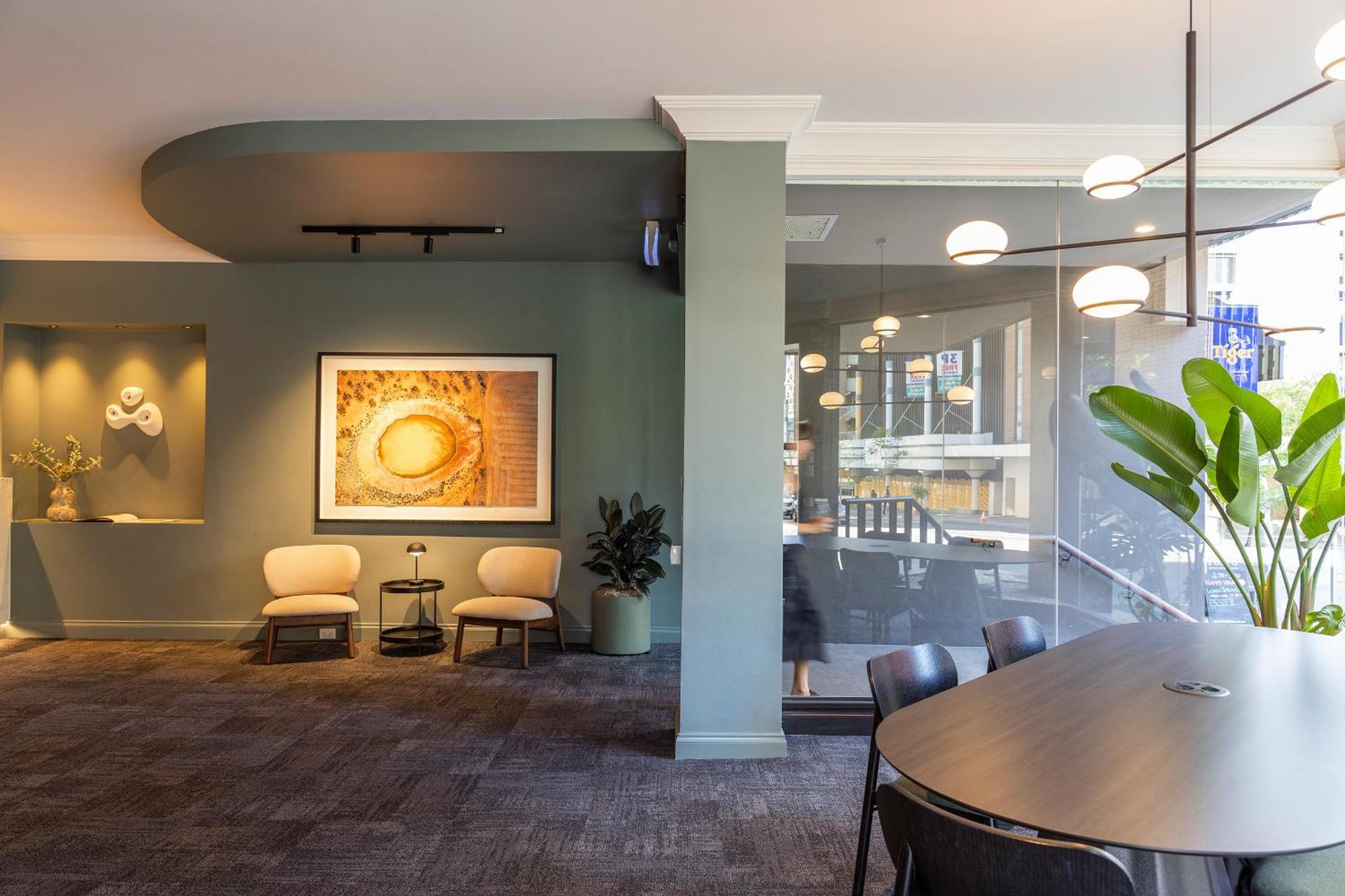 Pensione Hotel Perth — Photos 2